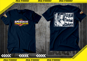 KAOS SPECIALIS TEMBAK DALAM COMBED 24S (LEBIH TEBAL) ADEM NYAMAN DI PAKAI DAYA SERAP KERINGAT TINGGI