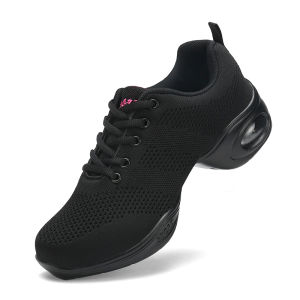 Sepatu dansa Wanita Sepatu Olahraga Sepatu line dance Wanita non-slip sneakers wanita