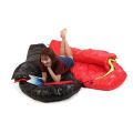 imo455Outdoor down sleeping bag -25 degree adult mummy sleeping bag ...