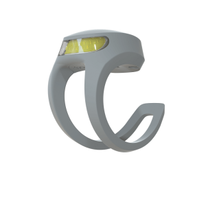 Knog Frog V3 Bicycle Front Light | Iconic & Classic Bike Front Light Powerful for Everyday Usage | USB-C Rechargeable | 40 Lumens