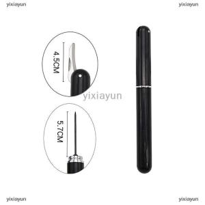 [COD] yixiayun Portable Handheld Air Pressure Corkscrew Easy-Open Air Pump Wine Opener Cork Remover Stainless Steel Cork Remover Bar Tools