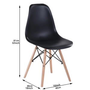 Nordic modern chair Restaurant dining chair，Coffee chair Living room furniture chair office chair