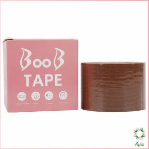 Ayla เทปยกหน้าอก สติกเกอร์หัวนม เทปพันหน้าอก womens chest stickers