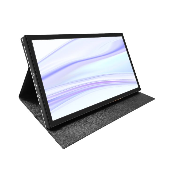 Computer Scond Touch Screen 10.1 Inch HDMI LCD (H) Computer Second Monitor 1024*600 Capacitive ...