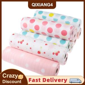 【QIXIANG4】 Không Thấm Nước Nhà Bếp bảng ngăn kéo Mat Tủ lót liên hệ với giấy mildewproof mat