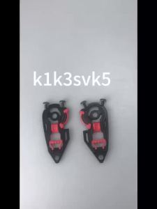 Helmet Base k1 Base k3svk5 Helmet Base Accessories Fixed Clip