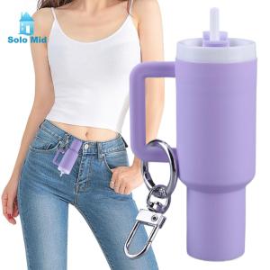 【New Arrival】 Mini Water Bottle Keychain for Sports and Outdoor Use Lightweight and Leak-Resistant Ideal for Running Cycling and Camping