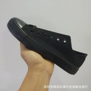 LZD  Ape Man Allstar Kuang New Weihan Flat Shoes All-Match Low Top Womens Shoes Mens and Womens Couple Trend Fashion