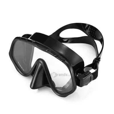 WHALE MK - 1000 Adult Silicone Diving Seal glass with Good Visiona