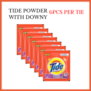 TIDE POWDER DETERGENT TWIN PACK AND SINGLE PACK SURF LIQUID DETERGENT MALL PULL OUT 6PCS PCS BAWAL SA MAARTE PERSONAL USE ON WITH WATER MARK