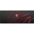 iRemax Red Blue 80 x 30 cm Speed Dragon Pattern Mouse Pad.