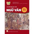 Sách - Ngữ văn lớp 11 tập 1 +2 & chuyên đề văn - Kết nối tri thức + bán kèm 1 quyển vở. 
