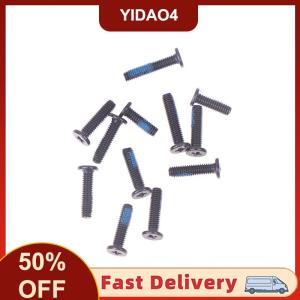 【YIDAO4】 12pcs máy tính xách tay thấp dưới cơ sở Bìa trường hợp vít cho tuf chơi game A15 fa507 fx507 fa507rf fa507rw fa507rm fa507rr fa507rc fa507rr fa507rc