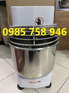 Máy trộn bột trân châu đánh trứng chuyên dụng 15L càng soắn . Đánh 5kg 1 mẻ