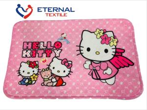 Cartoon Character Doormat Carpets Print Mats Floor Kitchen Soft Cotton Absorbent Bathroom Rugs B-169