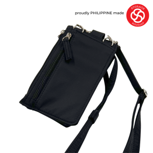 MONA Mobile Phone Sling Bag – Slim Crossbody Pouch with Magnetic Pocket and Expandable Storage | Everyday Travel Organizer