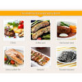 Cuisinart GR-4NKR Electric Grill Meat Griddler Removable Plates Integrated UP. 
