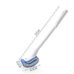 AD888  แปรงขัดห้องน้ำ 🚽✨แปรงล้างสุขภัณฑ์ ฟองน้ำขัดห้องน้ำ ฟองน้ำอเนกประสงค์