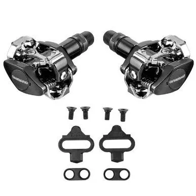 SHIMANO PD M505 PEDAL FOR TRAILXC MTB BICYCLE GRAVEL [ 100% ORIGINAL PRODUCT ]