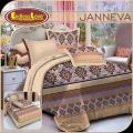 Sprei Motif Dewasa 180x200x20cm B4 by Jenika Bedding - Janneva. 