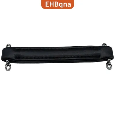 [COD] EHBqna Vintage Style Leather Guitar Amplifier Handle With Screws Used For Guitar Amplifier Speaker Gear Handle Instrument