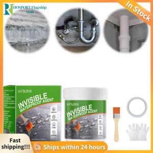 Transparent Waterproof Sealant 150g for Bathroom and Kitchen Leakproof Sealing and Repairs