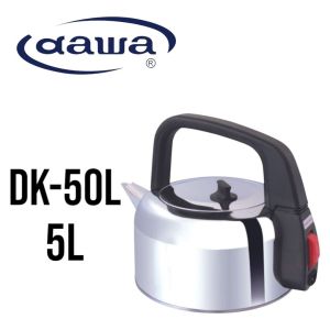 DAWA STAINLESS STELL ELECTRIC KETTLE 5.0L DK-50L