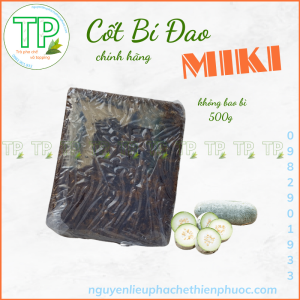 CAO BÍ ĐAO - 1 cục 500g - nấu trà bí đao - bí đao hạt chia