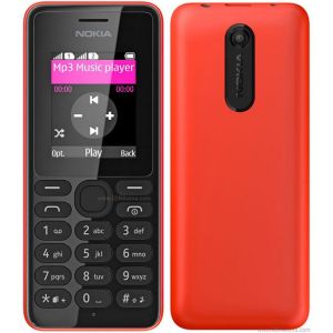 HP NOKIA 108 DUAL SIM GARANSI HANDPHONE NOKIA 108 NEW