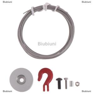 [COD] Biubiuni 25T Steering Gear Servo Winch Wheel for 1/10 RC Crawler Car TRX4 Axial Scx10
