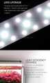 ĐènLed Chihiros B Series | Chỉnh APP | Điểm LED RGB | Bảo hành 6 tháng,phân khúc đèn giá rẻ cho hồ cá, thủy sinh. 