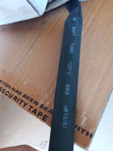Ống gen co nhiệt phi 10-5 màu đỏ và đen bán theo mét tới