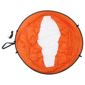 Kayak Downwinds Wind Sail Paddles Inflatable Boats Drifting Downwinds Sail for Casual Sailing Activity