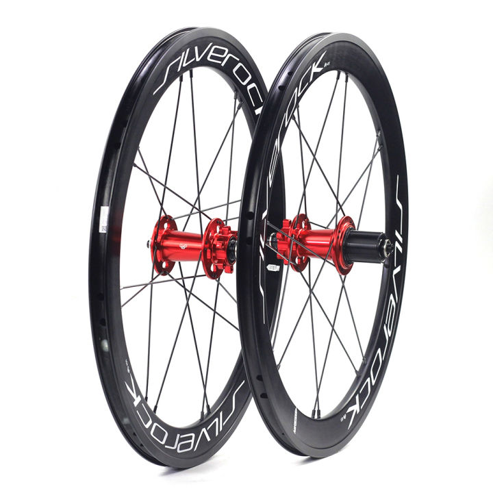 SILVEROCK SR42-HUB001 Aluminum Wheels 22in 451 20 1/8 406 Disc