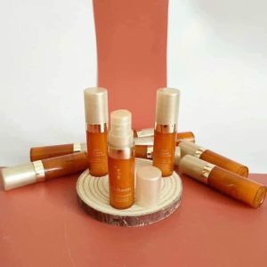 Combo 5 lọ mini Tinh chất serum nhân sâm chống lão hoá săn chắc da Sulwhasoo 5ml