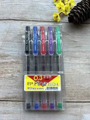 Dong-A Fine Tech 0.3mm 5 Color Set