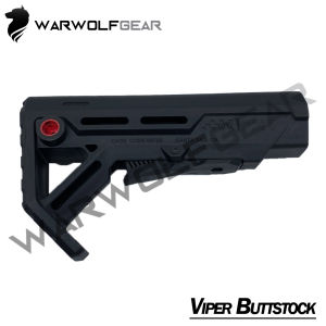 Viper Buttstock WARWOLFGEAR