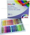 Crayon/ Oil Pastel Pentel 36 Warna. 