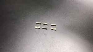 Reliable and Durable - 100pcs U-Shaped Wire Connector Terminals - High-Quality Iron Electrical Connectors for Crimping - Ideal for Blocks and Spade Connectors - Industrial Electrical Accessories