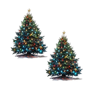 Giáng sinh bám cửa sổ dán xmases bóng cây Đề can dán cửa sổ cho nhà tiệc tùng lễ hội nguồn cung cấp trang trí Giáng sinh