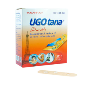 Băng keo cá nhân Ugotana do Tanaphar (Việt Nam)