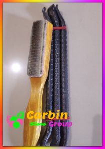 Alat Tambal Ban 2in1: Cukit Ban U lur 12mm & Kerokan Ban