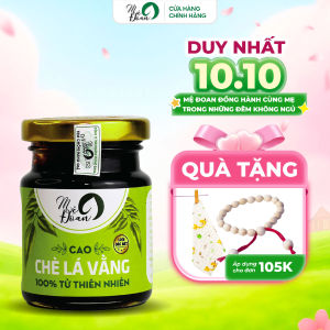 [Dạng hũ] - Cao chè vằng lợi sữa Mệ Đoan giúp bổ sung lợi sữa hỗ trợ ăn ngon ngủ ngon thanh lọc mát gan 100g