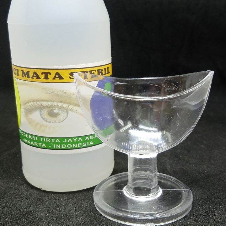 Boorwater Boor Water Obat Kompres Pencuci Mata Sterile Cairan Cuci