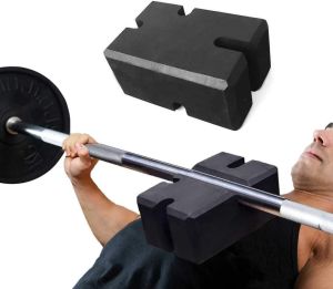 Bench Press Block Press Blocks Boards Adjustable 2-5 Bench Board Home Gym Workout Fitness Accessories for Increase Your Bench Press
