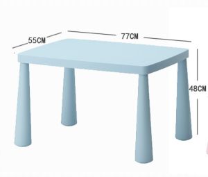 Taiwan Kids Play/Study Table/Kids Table/Toy Rack/Toy/Kids Education/Kids Play/Children/Desk/Kids furniture/Learning / Rainbow