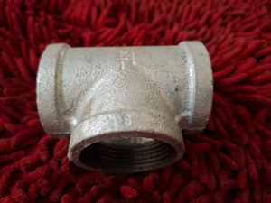 GI Fittings Galvanized for Plumbing Works 20mm-32mm