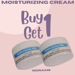 Buy 1 Take 1 Sunblock and Moisturizing Cream