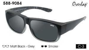 CTS IDEAL 9084 Polarized Sunglasses (Overlap)