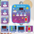 MaFaBabe Cradle Set With Remote Control Safe Baby Cradle/Duyan/Hammock/Spring/Hanger/Net. 